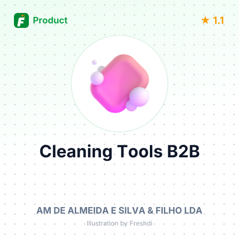 Household Cleaning Tools and Accessories – summary card, no photo uploaded yet