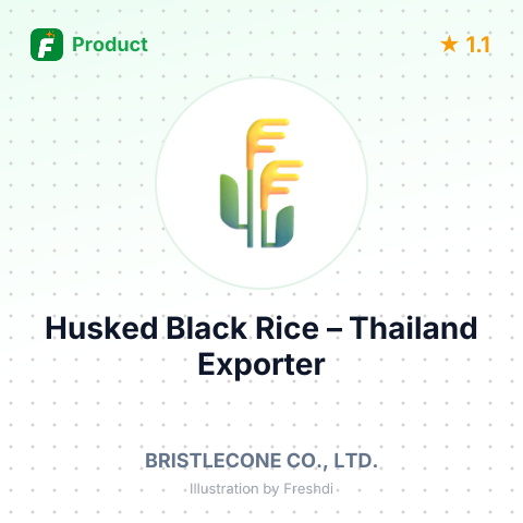 Husked Black Rice – summary card, no photo uploaded yet