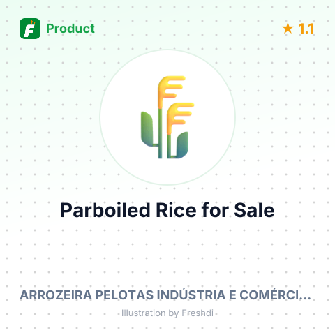 Iberia Parboiled Rice – summary card, no photo uploaded yet