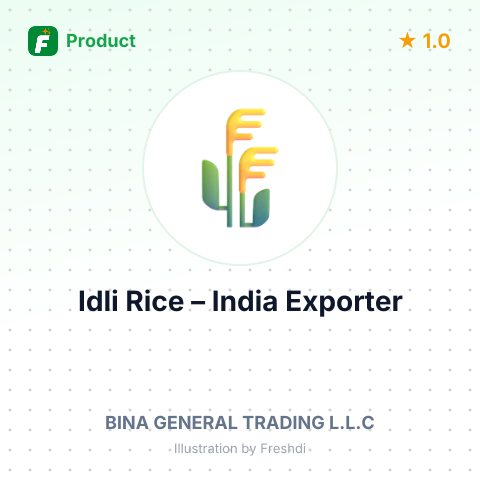 Idli Rice – summary card, no photo uploaded yet