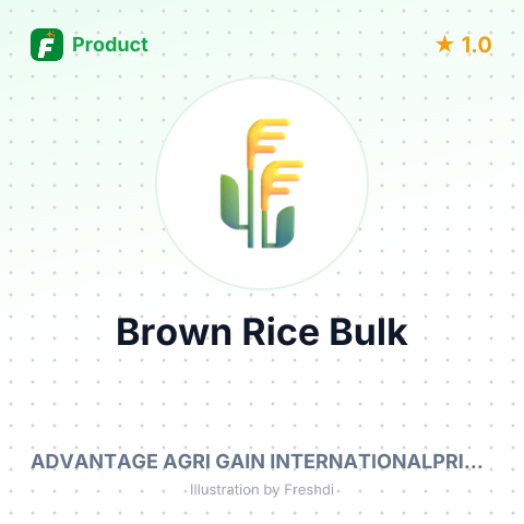 Indian Brown Rice (Non-Basmati Rice) – summary card, no photo uploaded yet