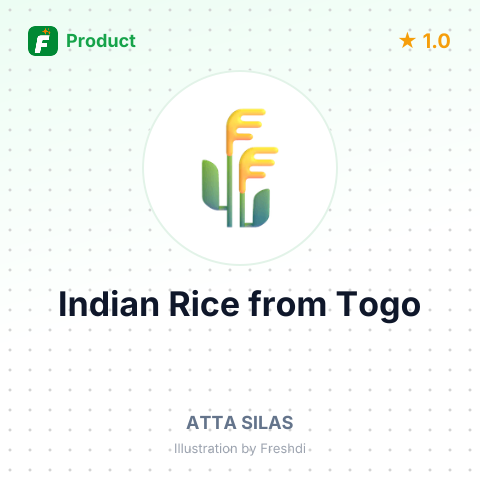 Indian Rice – summary card, no photo uploaded yet