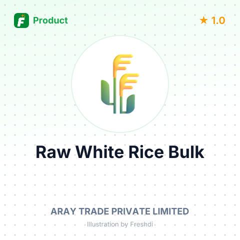 Indian Swarna Raw White Rice 25% Broken – summary card, no photo uploaded yet
