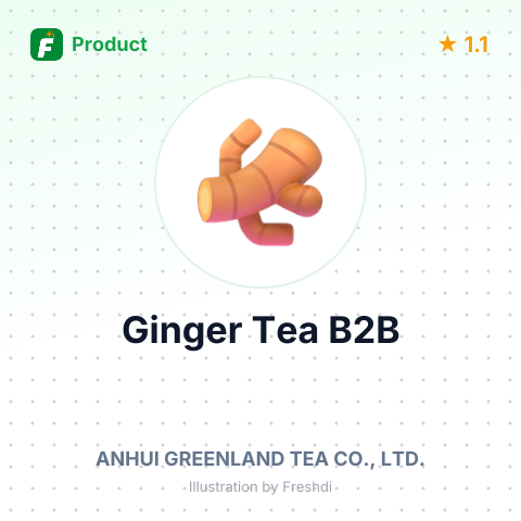 Instant Ginger Tea – summary card, no photo uploaded yet