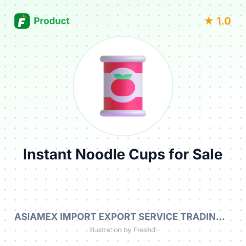 Instant Noodles Cups with Milk – summary card, no photo uploaded yet