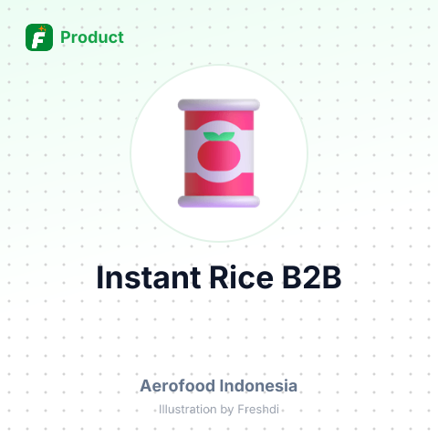 Instant Steamed Rice – summary card, no photo uploaded yet