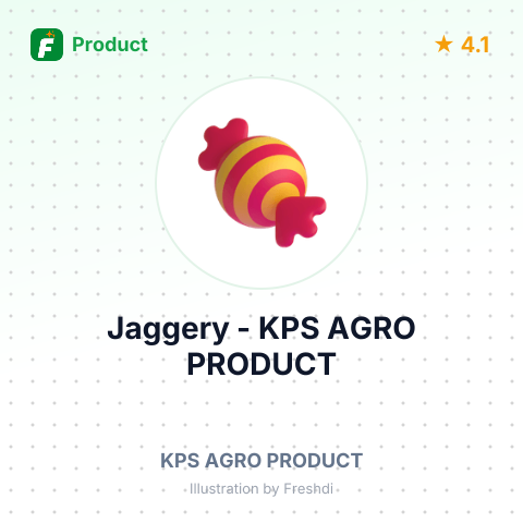 Jaggery – summary card, no photo uploaded yet