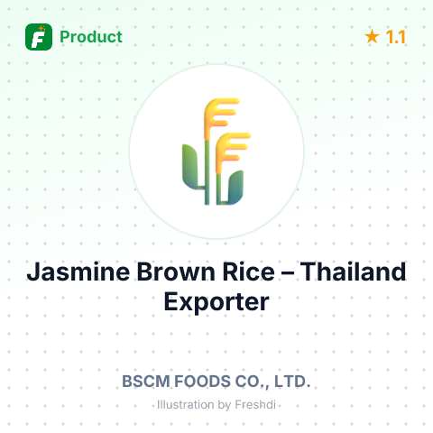 Jasmine Brown Rice – summary card, no photo uploaded yet