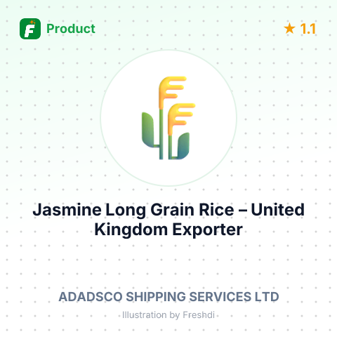 Jasmine Long Grain Rice – summary card, no photo uploaded yet