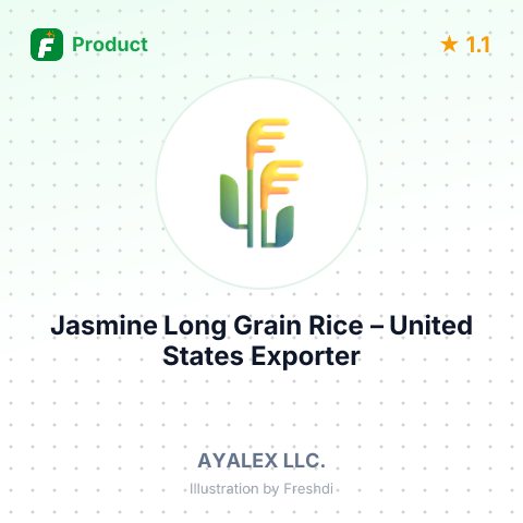 Jasmine Long Grain Rice – summary card, no photo uploaded yet