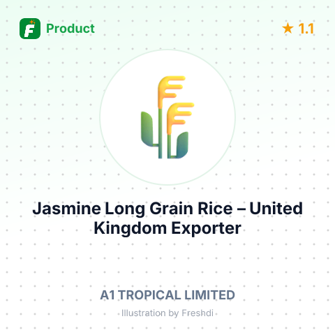 Jasmine Long Grain Rice – summary card, no photo uploaded yet