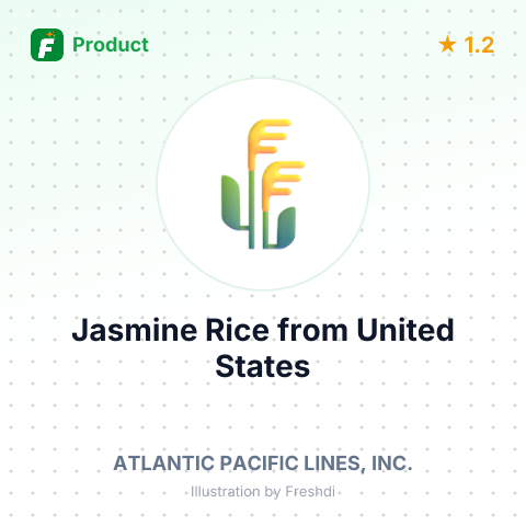 Jasmine Rice – summary card, no photo uploaded yet