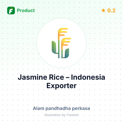 Jasmine Rice – summary card, no photo uploaded yet
