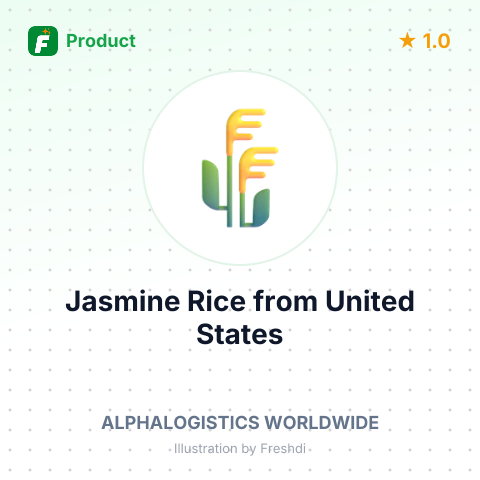 Jasmine Rice – summary card, no photo uploaded yet