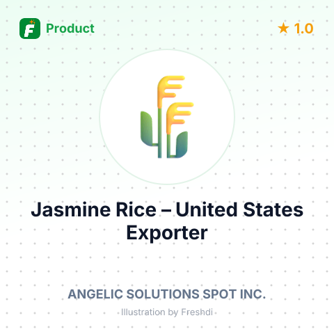 Jasmine Rice – summary card, no photo uploaded yet