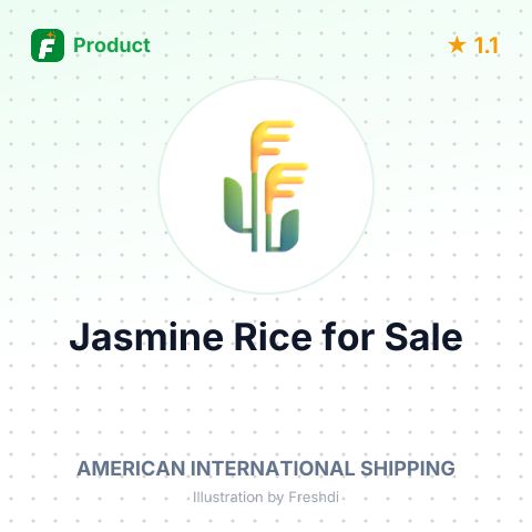 Jasmine Rice – summary card, no photo uploaded yet