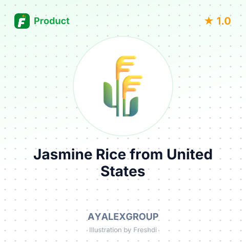Jasmine Rice – summary card, no photo uploaded yet