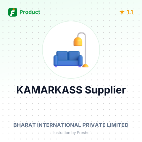 KAMARKASS – summary card, no photo uploaded yet