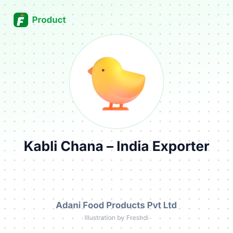 Kabli Chana (White Chick Peas) – summary card, no photo uploaded yet