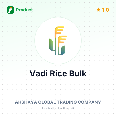 Keerthi Nirmal Vadi Rice – summary card, no photo uploaded yet
