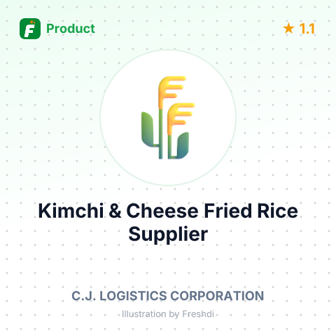Kimchi & Cheese Fried Rice – summary card, no photo uploaded yet