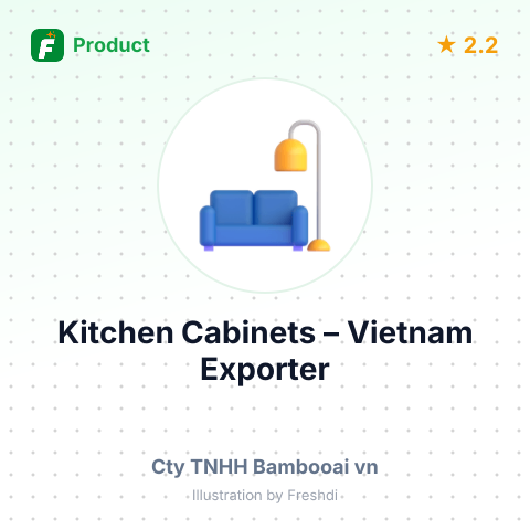 Kitchen Cabinets – summary card, no photo uploaded yet