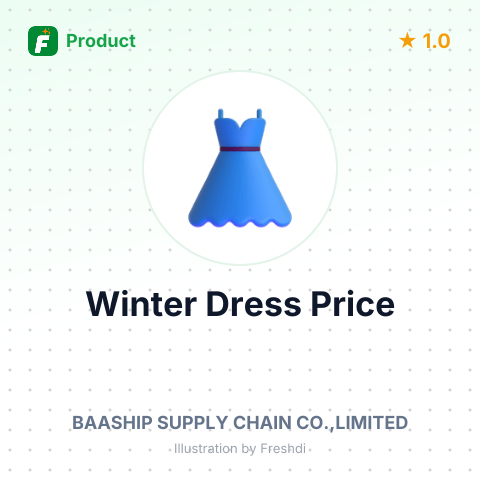 Knit Polyester Blend Teal Solid Hooded Winter Dress – summary card, no photo uploaded yet