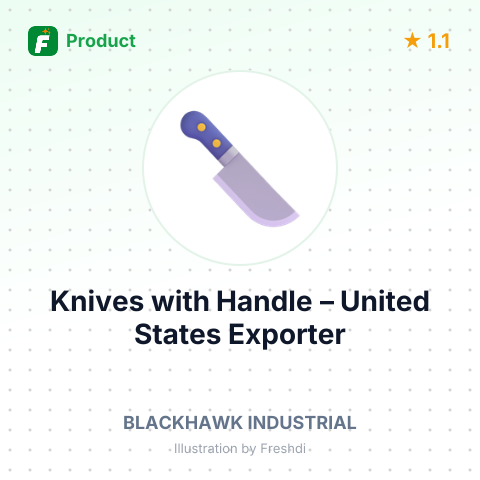 Knives with Handle – summary card, no photo uploaded yet
