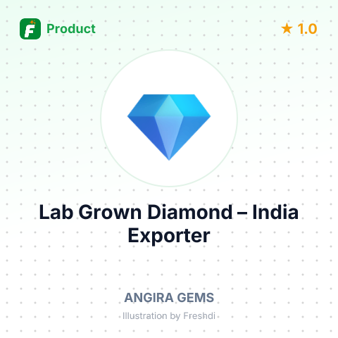 Lab Grown Diamond (Brilliant Cut) – summary card, no photo uploaded yet