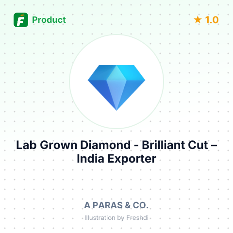 Lab Grown Diamond - Brilliant Cut – summary card, no photo uploaded yet