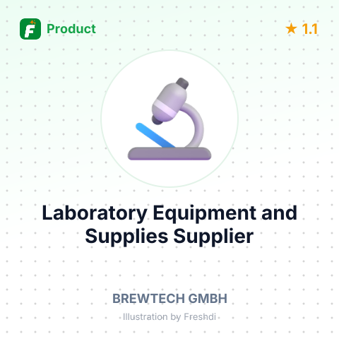 Laboratory Equipment and Supplies – summary card, no photo uploaded yet