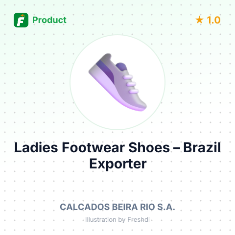 Ladies Footwear Shoes – summary card, no photo uploaded yet