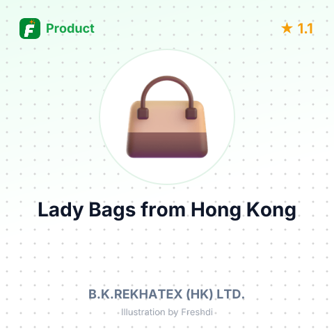 Lady Bags – summary card, no photo uploaded yet