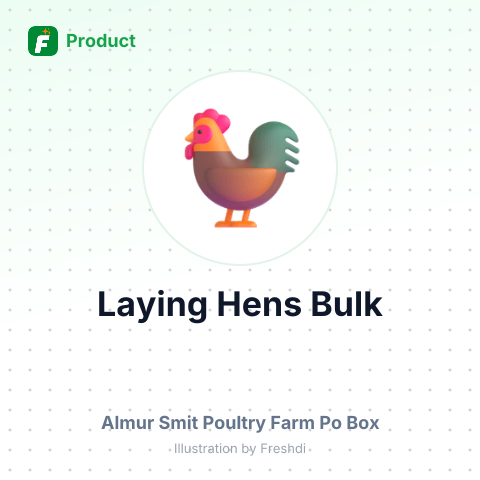 Lay-Ready Hens – summary card, no photo uploaded yet