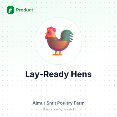 Lay-Ready Hens – summary card, no photo uploaded yet