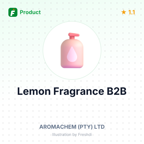 Lemon Forte Fragrance – summary card, no photo uploaded yet