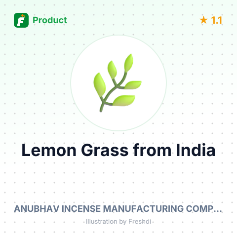 Lemon Grass – summary card, no photo uploaded yet