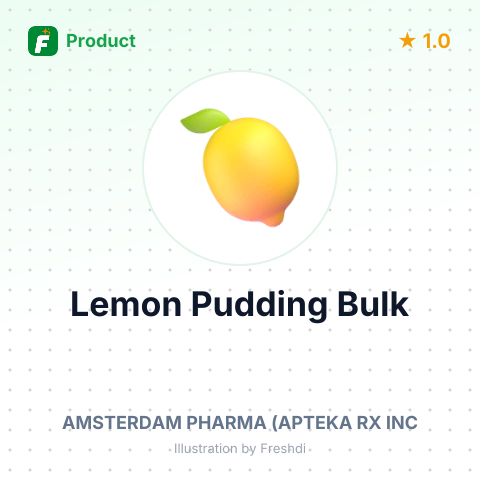 Lemon Pudding Snack Pack – summary card, no photo uploaded yet