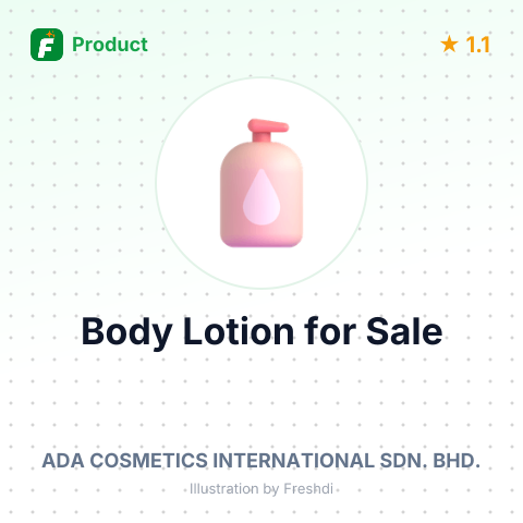 Lemon Verbena Body Lotion – summary card, no photo uploaded yet