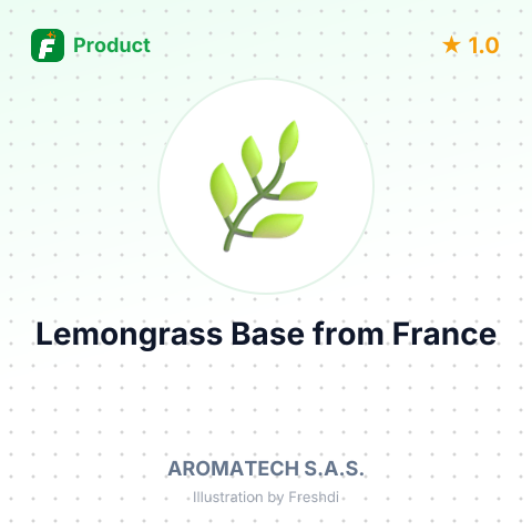 Lemongrass Base – summary card, no photo uploaded yet
