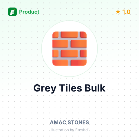 Lime Stone Grey Tiles – summary card, no photo uploaded yet