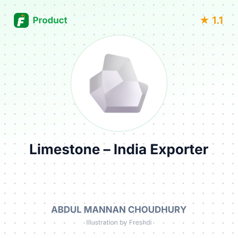 Limestone (API) – summary card, no photo uploaded yet