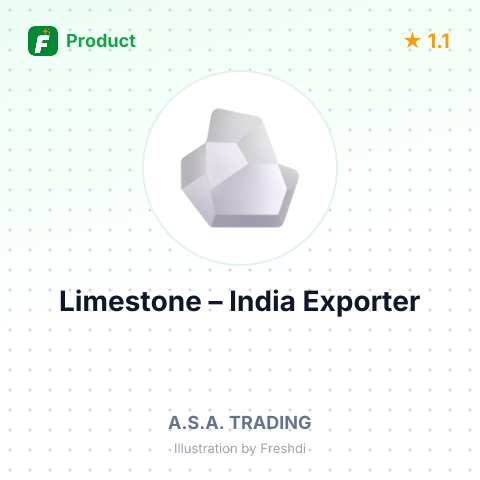 Limestone (API) – summary card, no photo uploaded yet