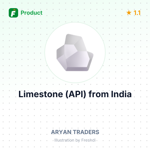 Limestone (API) – summary card, no photo uploaded yet