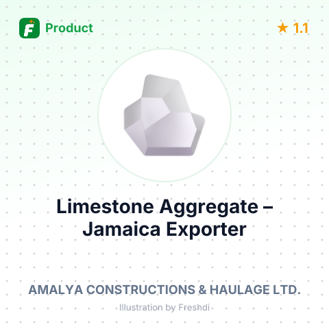 Limestone Aggregate – summary card, no photo uploaded yet
