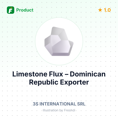 Limestone Flux – summary card, no photo uploaded yet