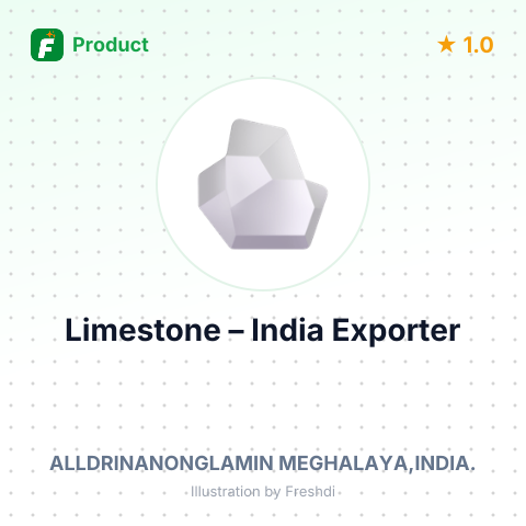 Limestone – summary card, no photo uploaded yet