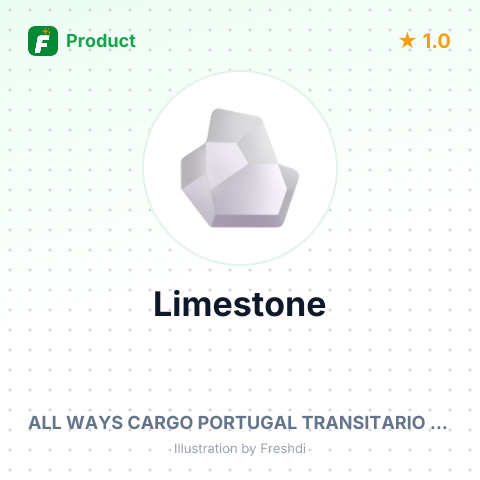 Limestone – summary card, no photo uploaded yet