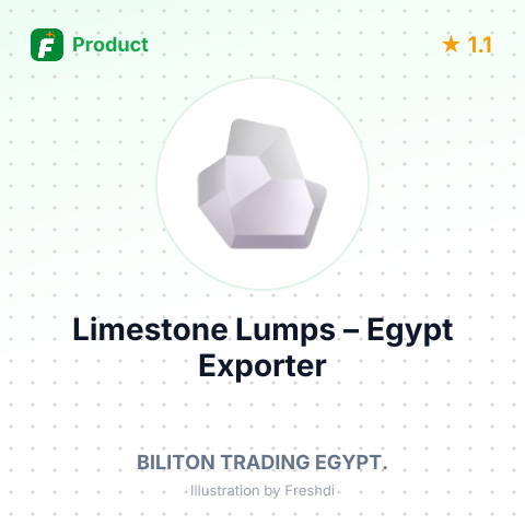 Limestone Lumps – summary card, no photo uploaded yet