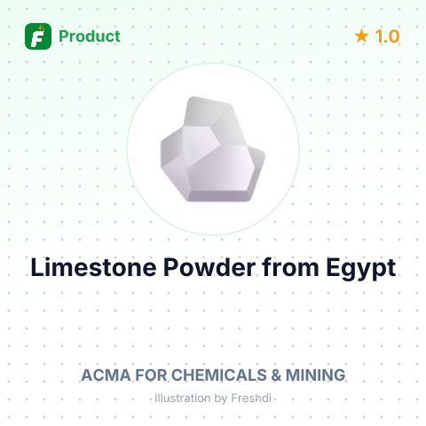 Limestone Powder – summary card, no photo uploaded yet